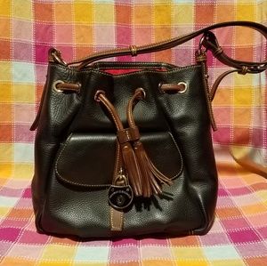 Dooney & Bourke Drawstring shoulder bag